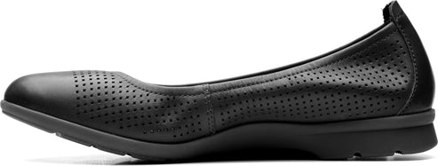 Clarks Shoes Jenette Ease Black