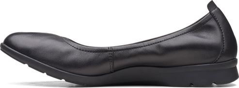 Clarks Shoes Jenette Ease Black