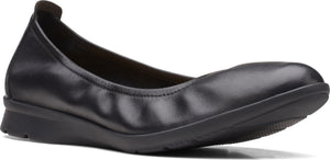 Clarks Shoes Jenette Ease Black