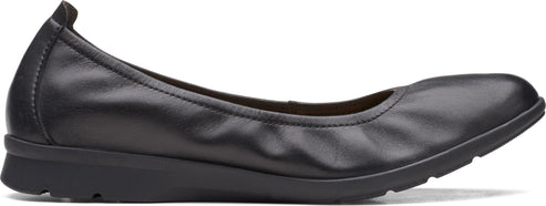 Clarks Shoes Jenette Ease Black