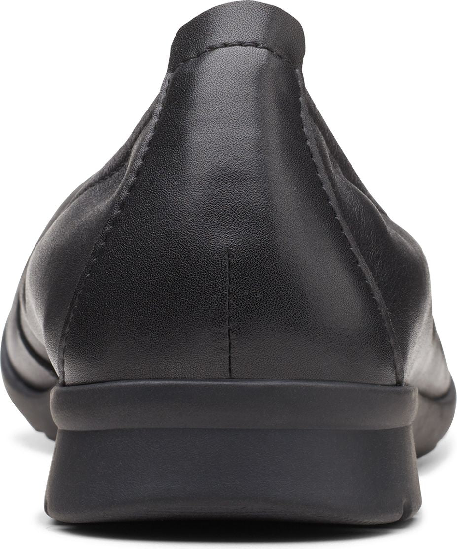 Clarks Shoes Jenette Ease Black