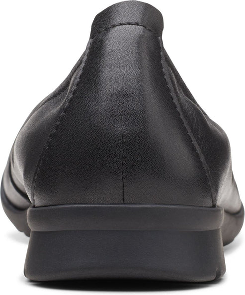 Clarks Shoes Jenette Ease Black