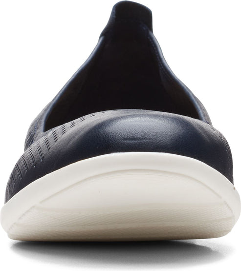Clarks Shoes Jenette Ease Navy