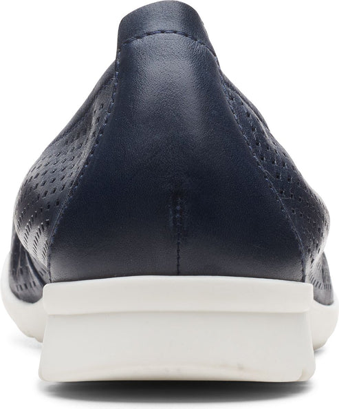 Clarks Shoes Jenette Ease Navy