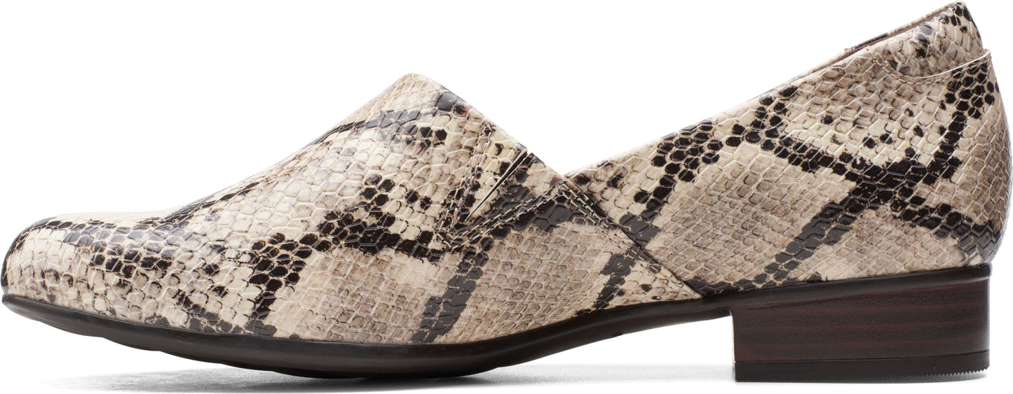 Clarks Shoes Juliet Palm Snake
