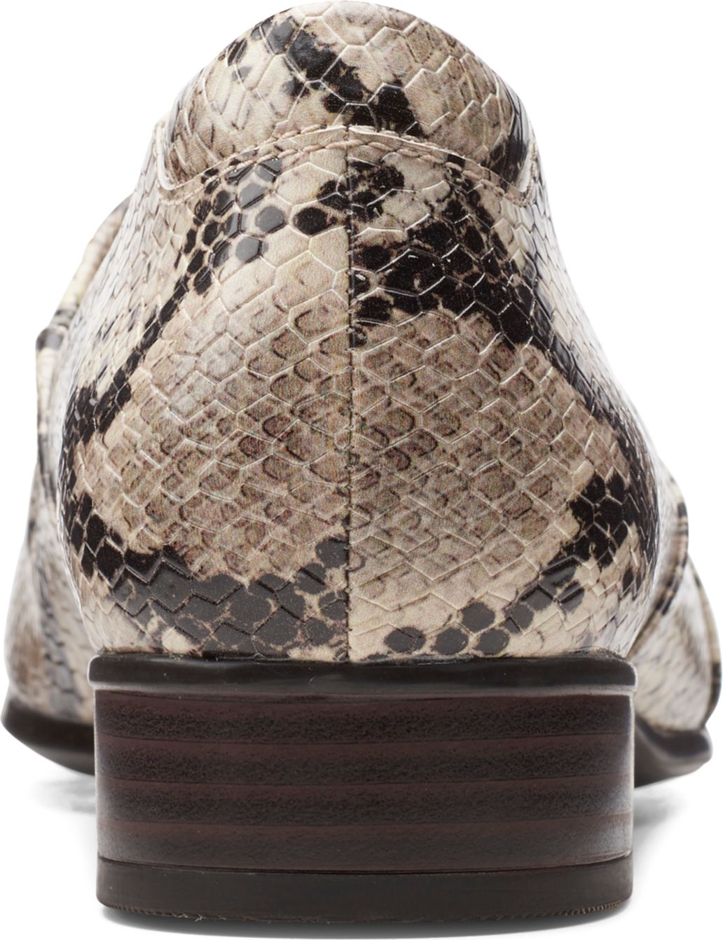 Clarks Shoes Juliet Palm Snake