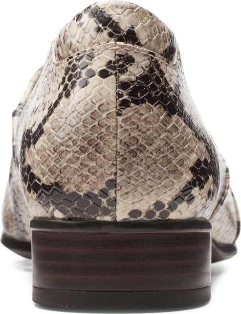Clarks Shoes Juliet Palm Snake