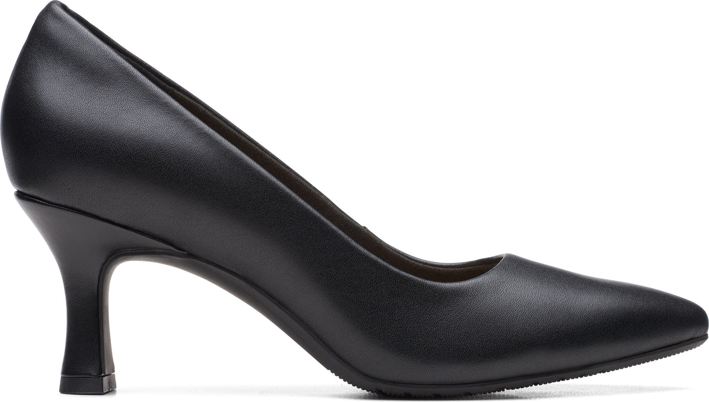 Clarks Shoes Kataleyna Gem Black