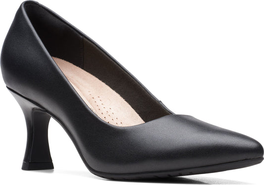 Clarks Shoes Kataleyna Gem Black