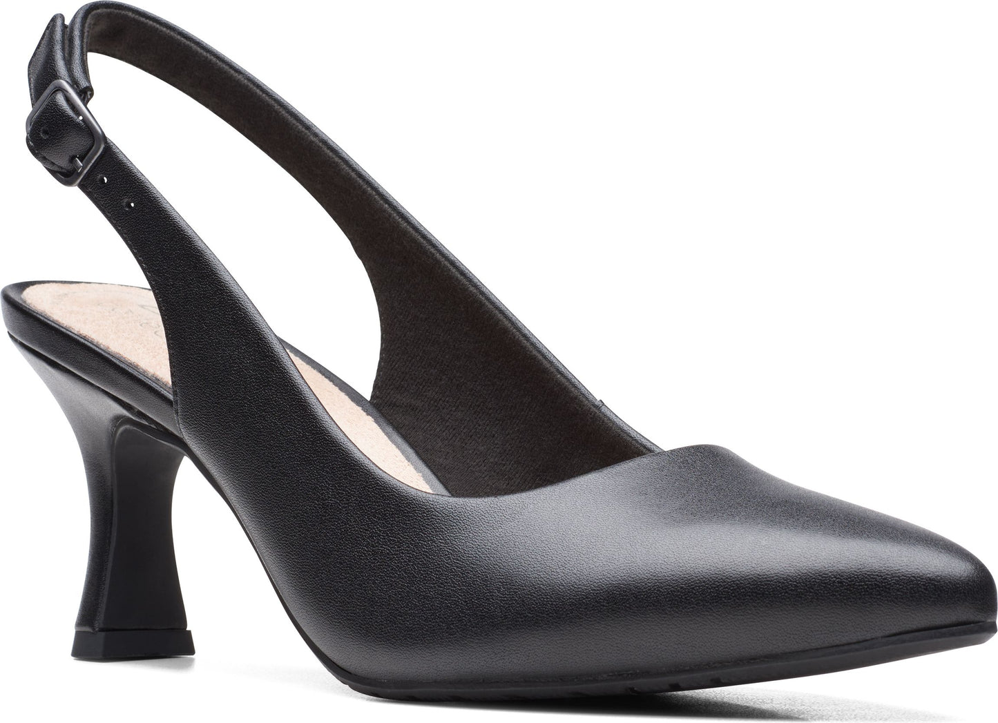 Clarks Shoes Kataleyna Step Black
