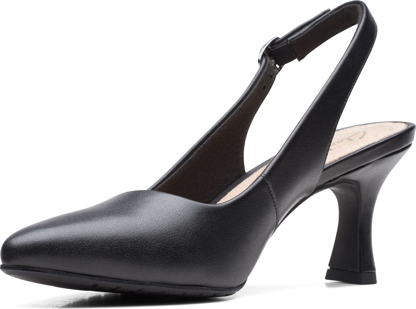 Clarks Shoes Kataleyna Step Black