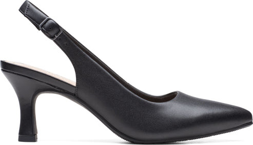 Clarks Shoes Kataleyna Step Black
