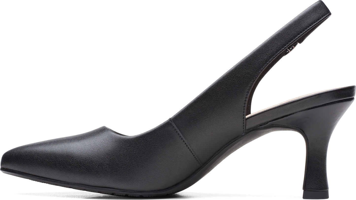 Clarks Shoes Kataleyna Step Black