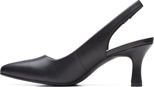 Clarks Shoes Kataleyna Step Black