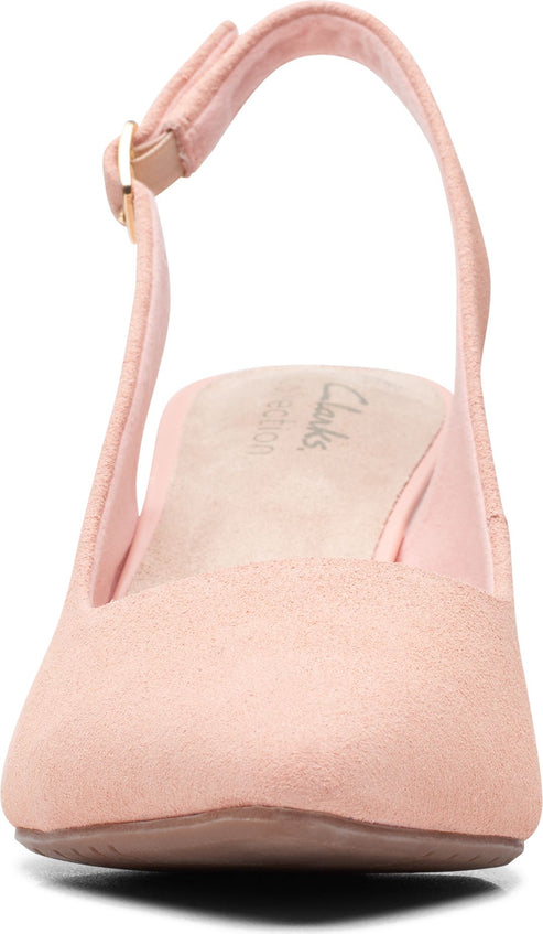 Clarks Shoes Kataleyna Step Peach