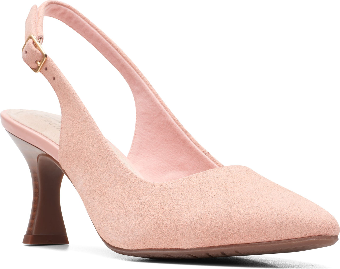 Clarks Shoes Kataleyna Step Peach