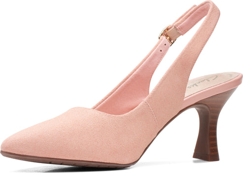 Clarks Shoes Kataleyna Step Peach