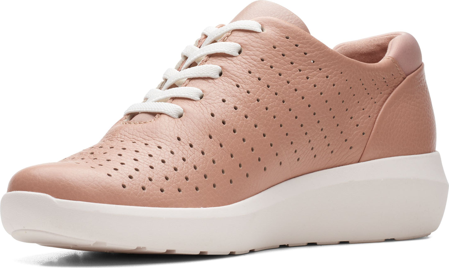 Clarks Shoes Kayleigh Aster Dark Blush