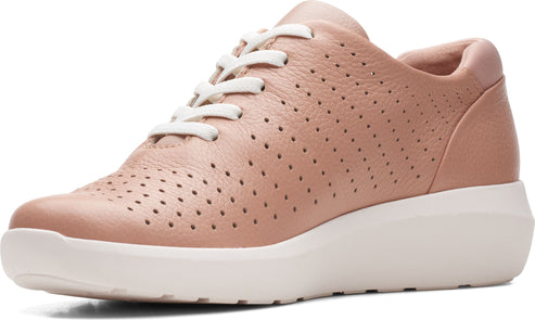 Clarks Shoes Kayleigh Aster Dark Blush