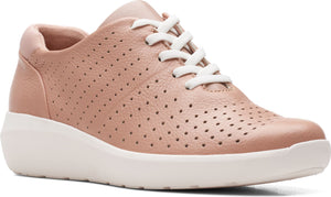 Clarks Shoes Kayleigh Aster Dark Blush
