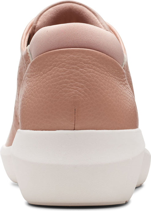 Clarks Shoes Kayleigh Aster Dark Blush
