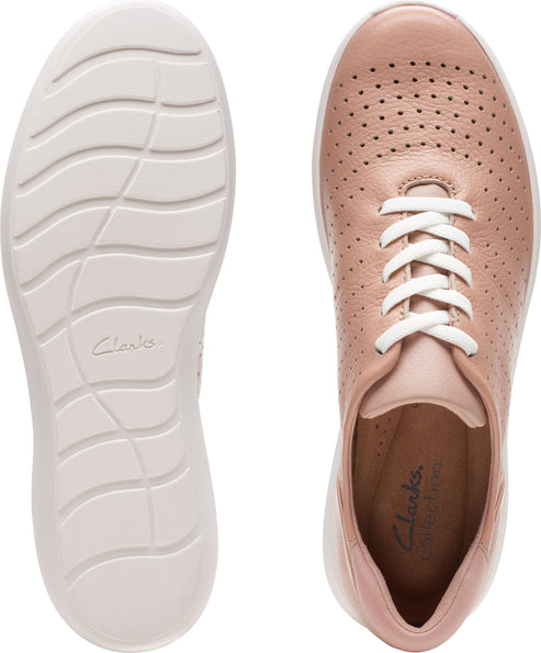 Clarks Shoes Kayleigh Aster Dark Blush