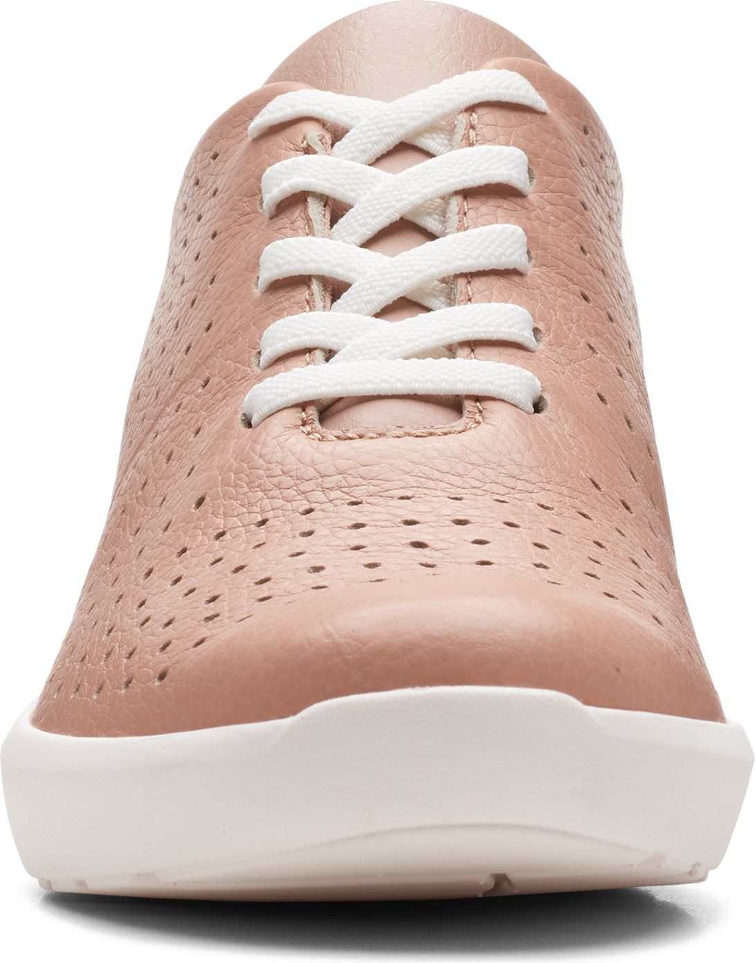 Clarks Shoes Kayleigh Aster Dark Blush