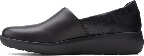 Clarks Shoes Kayleigh Step Black