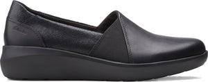 Clarks Shoes Kayleigh Step Black