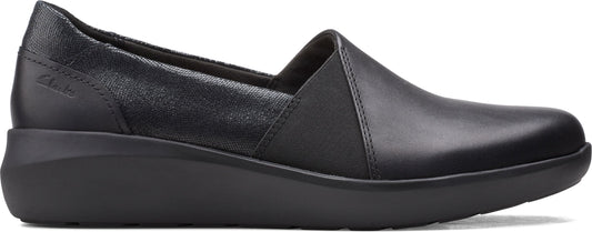 Clarks Shoes Kayleigh Step Black
