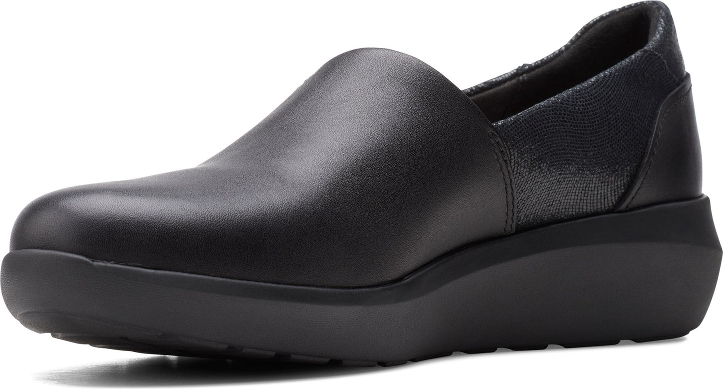 Clarks Shoes Kayleigh Step Black