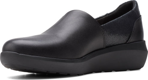 Clarks Shoes Kayleigh Step Black