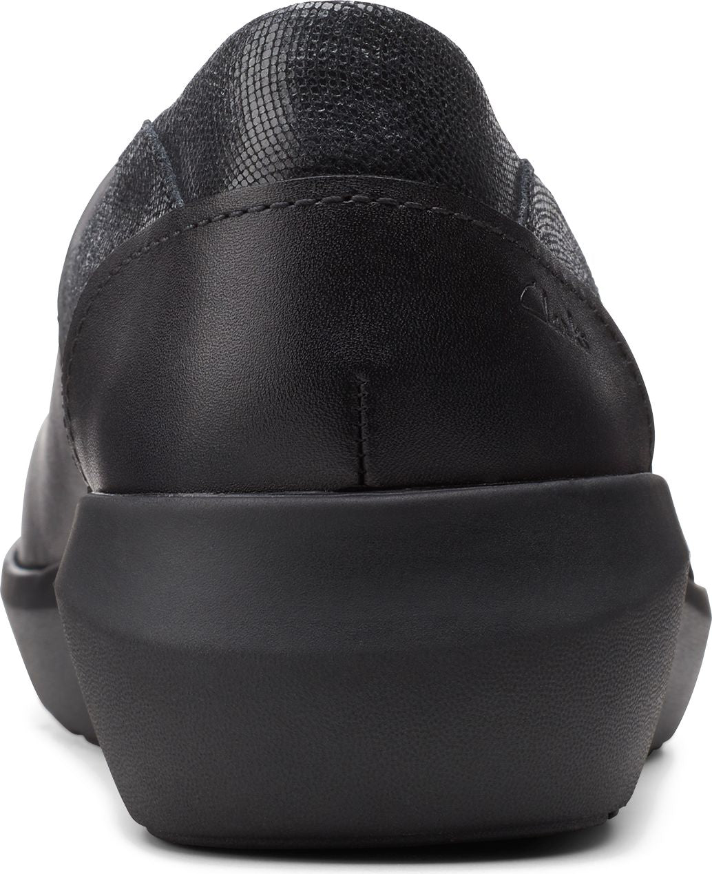 Clarks Shoes Kayleigh Step Black