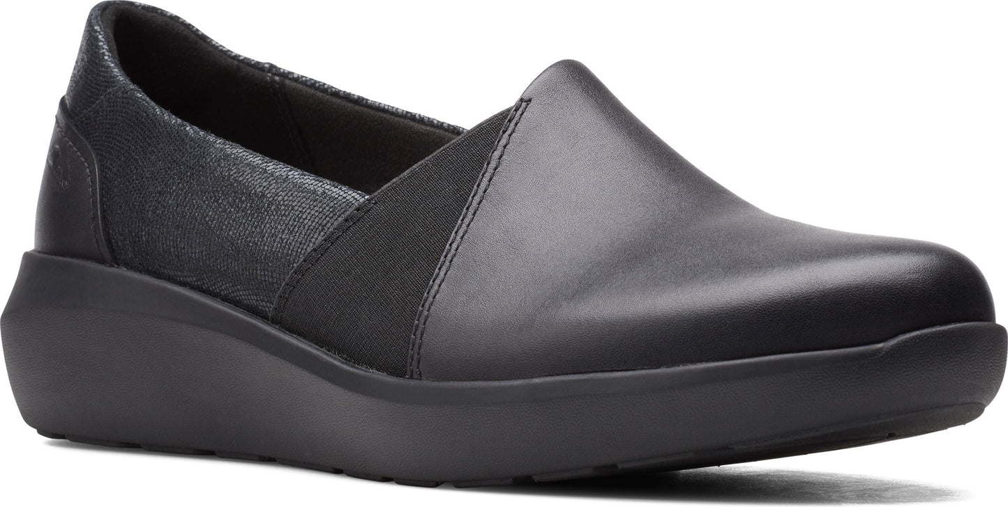 Clarks Shoes Kayleigh Step Black