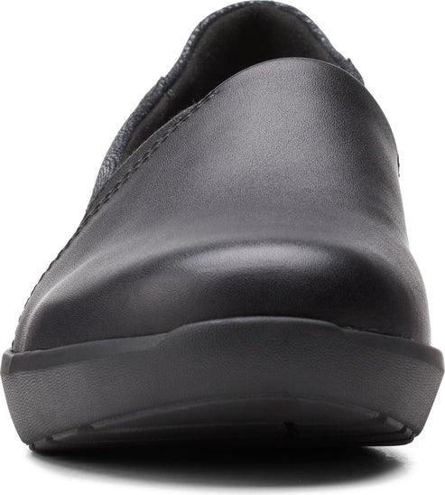 Clarks Shoes Kayleigh Step Black