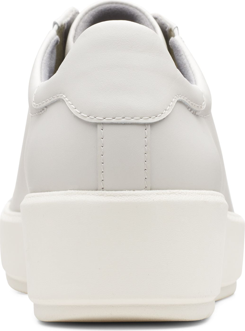 Clarks Shoes Layton Lace White