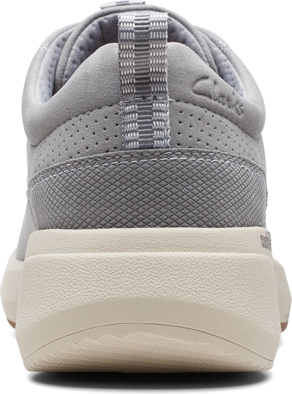 Clarks Shoes Lehman Mix Grey Combi