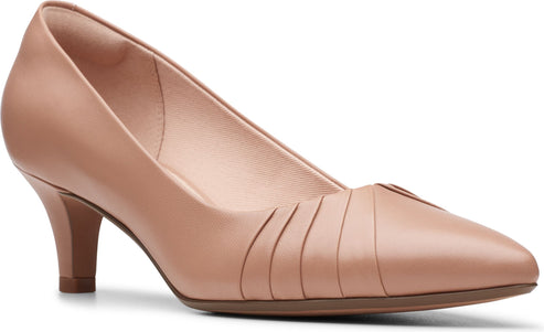 Clarks Shoes Linvale Crown Praline