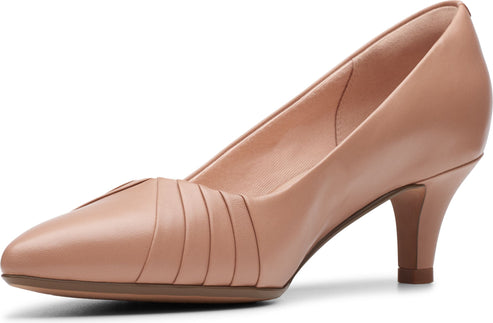 Clarks Shoes Linvale Crown Praline