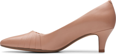 Clarks Shoes Linvale Crown Praline