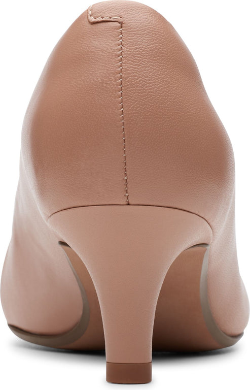 Clarks Shoes Linvale Crown Praline
