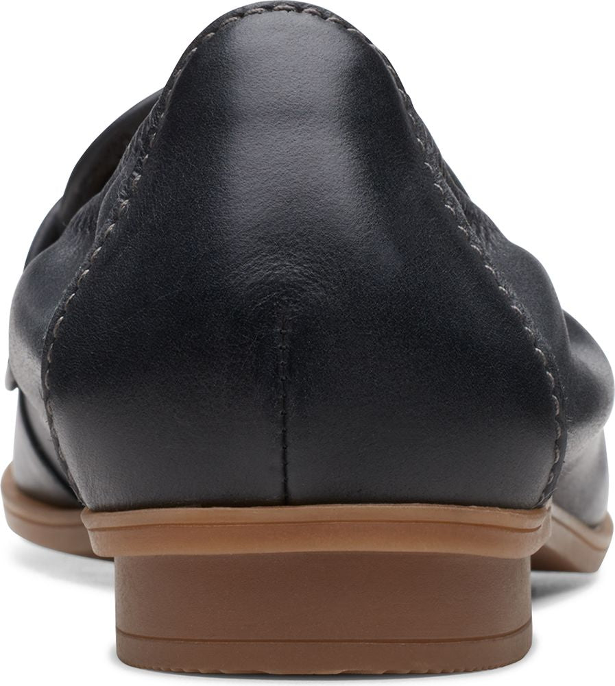 Clarks Shoes Lyrical Way Black