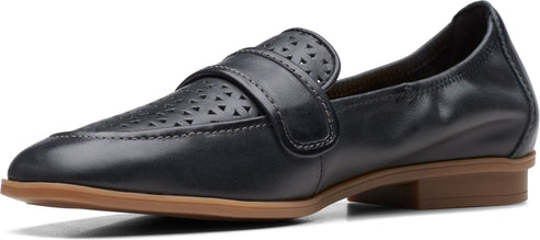 Clarks Shoes Lyrical Way Black