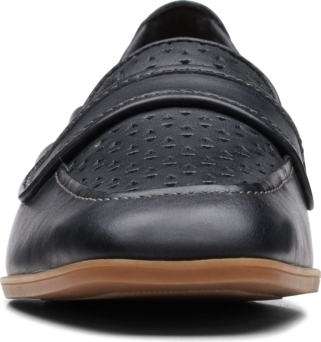 Clarks Shoes Lyrical Way Black
