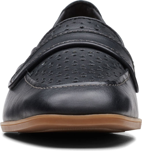 Clarks Shoes Lyrical Way Black