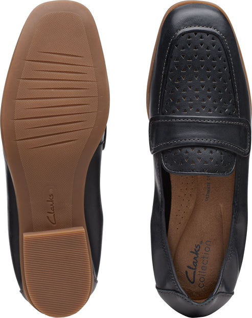 Clarks Shoes Lyrical Way Black