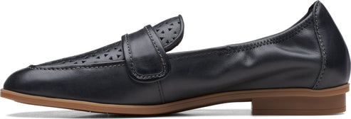 Clarks Shoes Lyrical Way Black