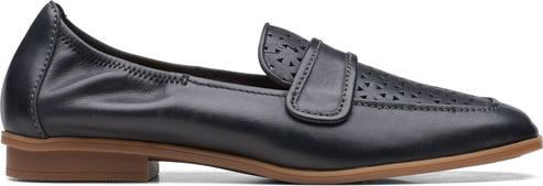 Clarks Shoes Lyrical Way Black