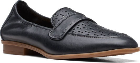 Clarks Shoes Lyrical Way Black