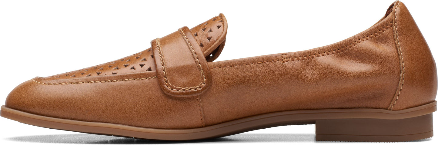 Clarks Shoes Lyrical Way Tan
